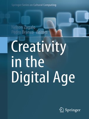 cover image of Creativity in the Digital Age